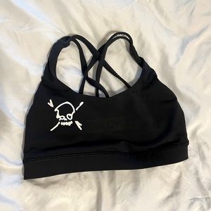 soulcycle x lululemon sports bra